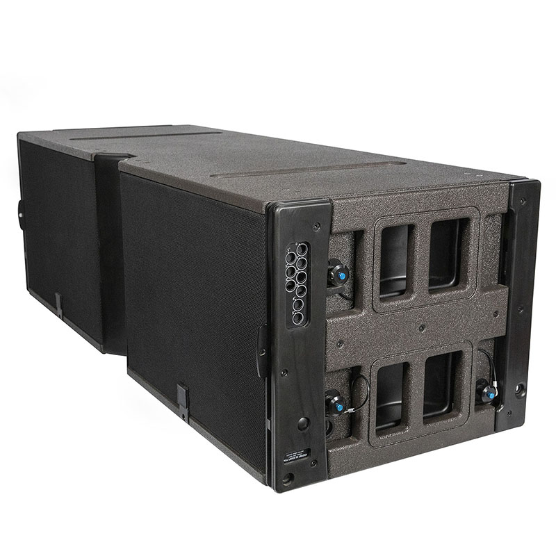 K1 Enceinte Line Array 3 voies en néodyme passive de 15 pouces