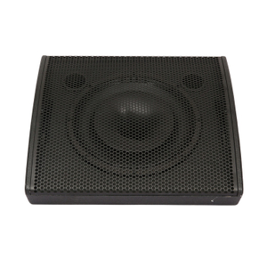 SY-15 Haut-parleur de moniteur de scène audio professionnel de 15 pouces