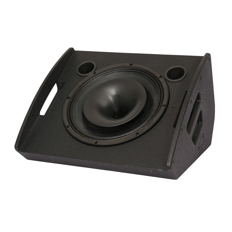 SY-15 Haut-parleur de moniteur de scène audio professionnel de 15 pouces