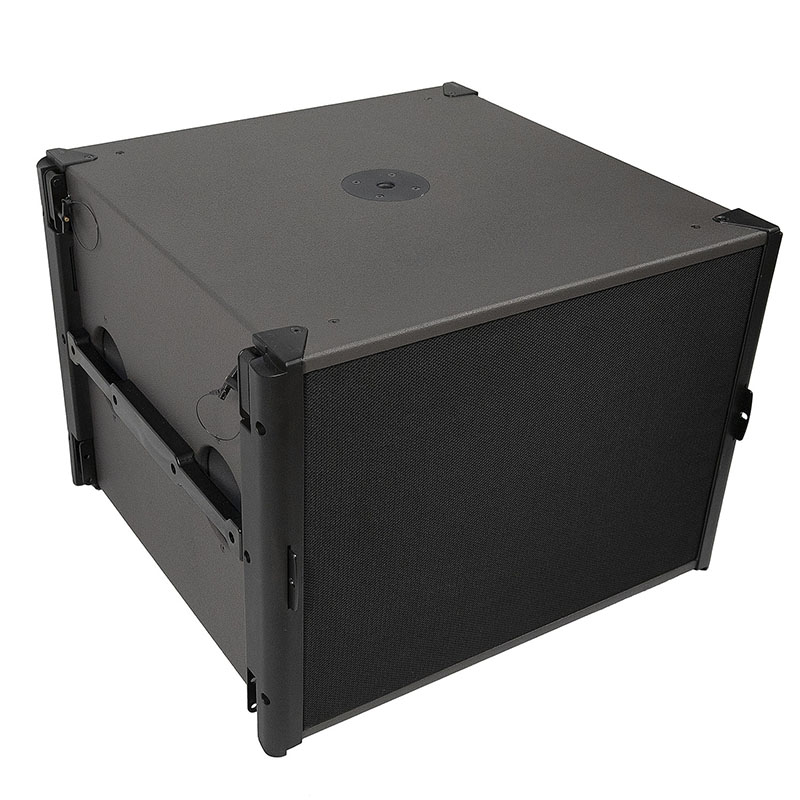 SB18 Haut-parleur de subwoofer compact en néodyme 18 pouces Voice Box