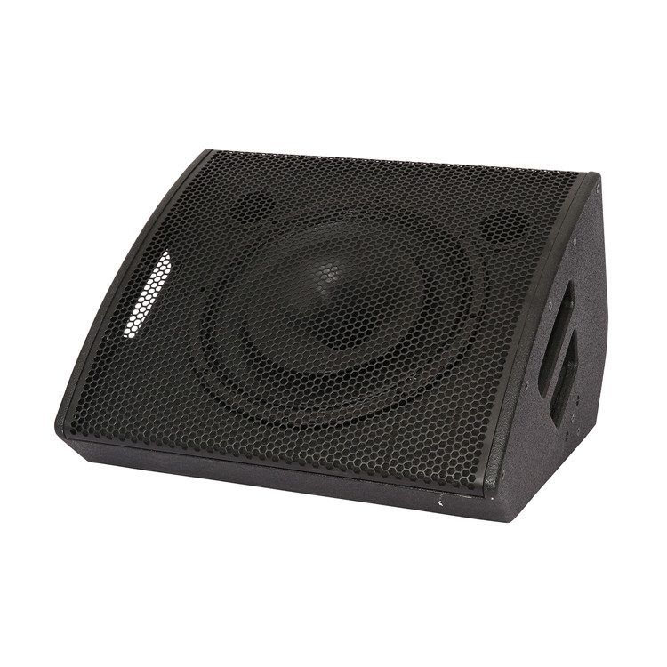 SY-15 Haut-parleur de moniteur de scène audio professionnel de 15 pouces