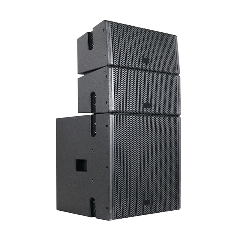 COX-5.4 Petit haut-parleur portable Line Array de cinéma maison de 5 pouces