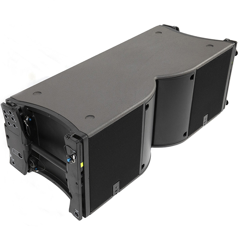 K3 Haut-parleur Line Array passif double 12 pouces professionnel à 2 voies