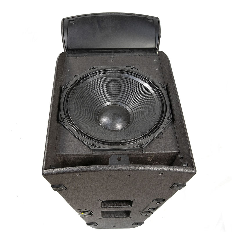 A15 Wide haut-parleur passif 2 voies 15 pouces Single Line Array