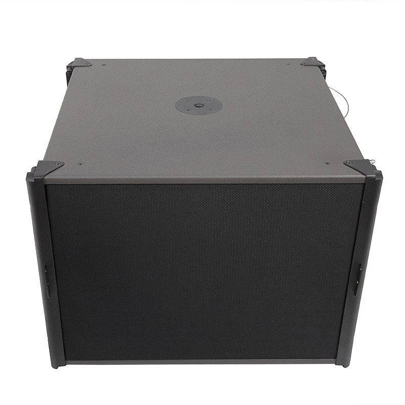 SB18 Haut-parleur de subwoofer compact en néodyme 18 pouces Voice Box