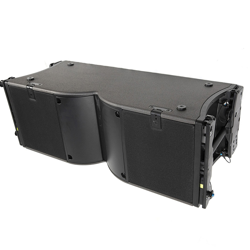 K3 Haut-parleur Line Array passif double 12 pouces professionnel à 2 voies