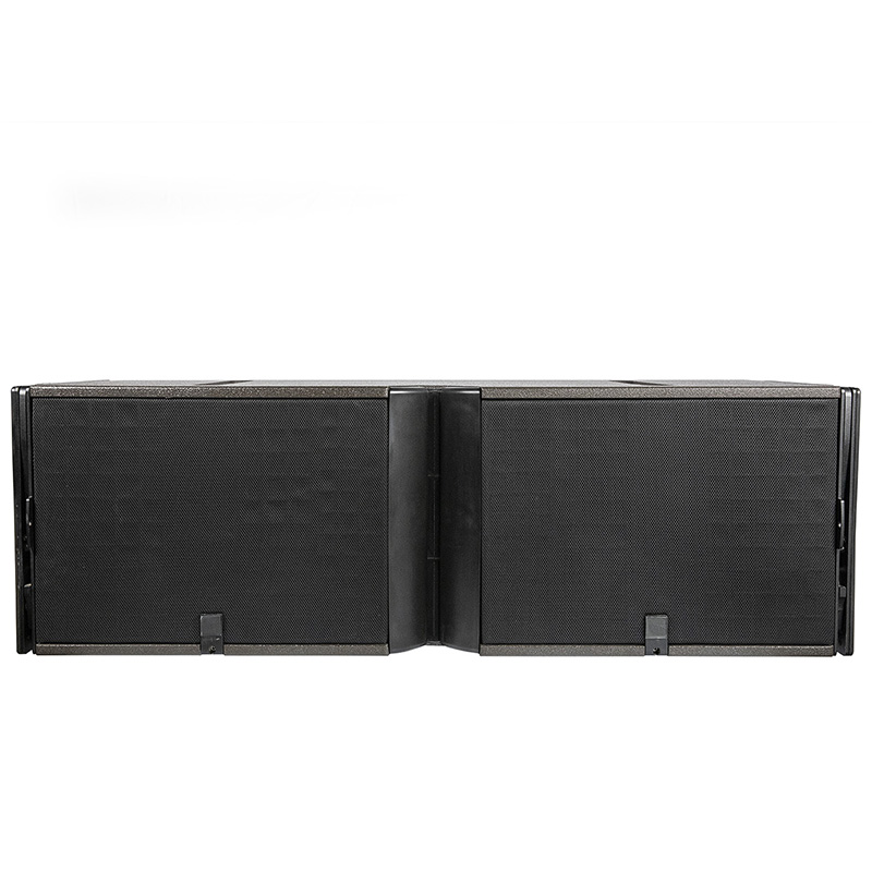 K1 Enceinte Line Array 3 voies en néodyme passive de 15 pouces