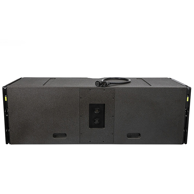 K1 Enceinte Line Array 3 voies en néodyme passive de 15 pouces