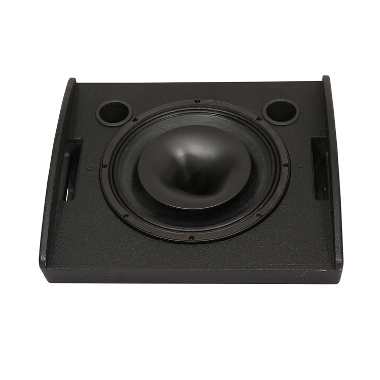 SY-15 Haut-parleur de moniteur de scène audio professionnel de 15 pouces